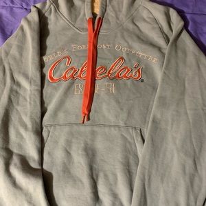 Cabela’s hoodie